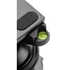 Statyw FOTOPRO Origin Plus O-8H Szaro-czarny Wysokość po złożeniu [cm] 50.4