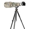 Statyw FOTOPRO Origin Plus O-8H Szaro-czarny Wysokość maksymalna [cm] 153.4