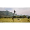 Statyw FOTOPRO Origin Plus O-8H Szaro-czarny Wysokość minimalna [cm] 17