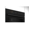 Piekarnik Elektryczny parowy BEKO bPRO500 XBCBIM17600KSBS Deep Black PizzaPro Zdalne Sterowanie Czarny A+ Czyszczenie piekarnika Para