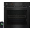 Piekarnik BEKO bPRO700 XBCBISA17600KSBSW Elektryczny parowy Czarny A+