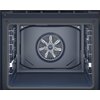Piekarnik BEKO bPRO500 XBCBISA17600KSBS Elektryczny parowy Czarny A+ Typ prowadnic w piekarniku Drabinkowe + 1 poziom prowadnic teleskopowych