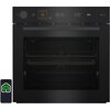 Piekarnik BEKO bPRO500 XBCBISA17600KSBS Elektryczny parowy Czarny A+
