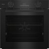 Piekarnik Elektryczny parowy BEKO b300 XBCBIS17300KSB Deep Black SteamAdd AeroPerfect Czarny A+