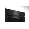 Piekarnik Elektryczny parowy BEKO b300 XBCBIS17300KSB Deep Black SteamAdd AeroPerfect Czarny A+ Sterowanie Elektroniczne