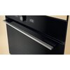 Piekarnik WHIRLPOOL WOI5S8PM1SXA Elektryczny Czarny inox A+ Czyszczenie piekarnika Pyroliza+Hydroliza