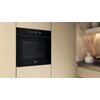 Piekarnik WHIRLPOOL WOI5S8PM1SBA Elektryczny Czarny A+ Drzwi Otwierane uchylnie