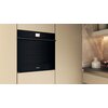 Piekarnik WHIRLPOOL WOI9A8PT2SBA Elektryczny parowy Czarny A+ Funkcje Sterowanie smartfonem, Grill (opiekacz), Termoobieg