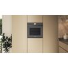 Piekarnik WHIRLPOOL WOI118FPT2SSMA Elektryczny Grafitowy A+ Termosonda Czyszczenie piekarnika Pyroliza+Hydroliza