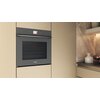 Piekarnik WHIRLPOOL WOI118FPT2SSMA Elektryczny Grafitowy A+ Termosonda Funkcje Sterowanie smartfonem, Grill (opiekacz), Termoobieg
