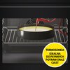 Piekarnik WHIRLPOOL WOI11P8FHT2SBAF Elektryczny parowy Czarny A++ Termosonda Piekarnik kompaktowy Nie