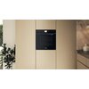 Piekarnik WHIRLPOOL WOI11P8FHT2SBAF Elektryczny parowy Czarny A++ Termosonda Czyszczenie piekarnika Parowe Steam Clean