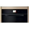 Piekarnik WHIRLPOOL WOI11P8FHT2SBAF Elektryczny parowy Czarny A++ Termosonda Kolor frontu Czarny