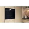 Piekarnik WHIRLPOOL WOI11P8FHT2SBAF Elektryczny parowy Czarny A++ Termosonda Funkcje Sterowanie smartfonem, Grill (opiekacz), Termoobieg