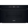 Kuchenka mikrofalowa WHIRLPOOL WMD54MB 1000W średnica 32.5 cm pojemność 31L Szósty zmysł Jet Defrost Czarny