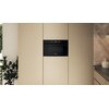 Kuchenka mikrofalowa WHIRLPOOL WMD54MB 1000W średnica 32.5 cm pojemność 31L Szósty zmysł Jet Defrost Czarny Sterowanie Elektroniczne