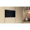 Kuchenka mikrofalowa WHIRLPOOL WMD54MB 1000W średnica 32.5 cm pojemność 31L Szósty zmysł Jet Defrost Czarny Wymiary (GxSxW) [cm] 46.8 x 59.5 x 38.5