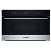Kuchenka mikrofalowa WHIRLPOOL WMD7O4TX 1000W średnica 32.5 cm pojemność 31L Szósty zmysł Jet Defrost Czarny