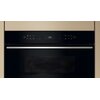 Kuchenka mikrofalowa WHIRLPOOL WMD7O4TX 1000W średnica 32.5 cm pojemność 31L Szósty zmysł Jet Defrost Czarny Typ Bez ramki
