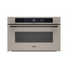 Kuchenka mikrofalowa WHIRLPOOL WMD54MBG 1000W średnica 32.5 cm pojemność 31L Szósty zmysł Talerz Crisp Beżowy