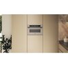 Kuchenka mikrofalowa WHIRLPOOL WMD54MBG 1000W średnica 32.5 cm pojemność 31L Szósty zmysł Talerz Crisp Beżowy Sterowanie Elektroniczne
