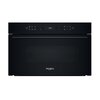 Kuchenka mikrofalowa WHIRLPOOL WMD7O4TB 1000W średnica 32.5 cm pojemność 31L Szósty zmysł Talerz Crisp