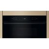 Kuchenka mikrofalowa WHIRLPOOL WMD7O4TB 1000W średnica 32.5 cm pojemność 31L Szósty zmysł Talerz Crisp Pojemność [l] 31