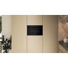Kuchenka mikrofalowa WHIRLPOOL WMD7O4TB 1000W średnica 32.5 cm pojemność 31L Szósty zmysł Talerz Crisp Sterowanie Elektroniczne