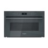 Kuchenka mikrofalowa WHIRLPOOL WMD7O4TSG 1000W średnica 32.5 cm pojemność 31L Szósty zmysł Talerz Crisp Szary