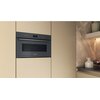 Kuchenka mikrofalowa WHIRLPOOL WMD7O4TSG 1000W średnica 32.5 cm pojemność 31L Szósty zmysł Talerz Crisp Szary Typ Bez ramki