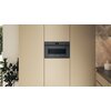 Kuchenka mikrofalowa WHIRLPOOL WMD7O4TSG 1000W średnica 32.5 cm pojemność 31L Szósty zmysł Talerz Crisp Szary Sterowanie Elektroniczne