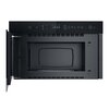 Kuchenka mikrofalowa WHIRLPOOL WMN574BX średnica 25 cm pojemność 22L Grill talerz Crisp Sposób otwierania drzwi W lewo