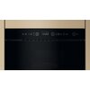 Kuchenka mikrofalowa WHIRLPOOL WMN574BX średnica 25 cm pojemność 22L Grill talerz Crisp Sterowanie Elektroniczne