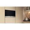 Kuchenka mikrofalowa WHIRLPOOL WMN574BX średnica 25 cm pojemność 22L Grill talerz Crisp Moc mikrofali [W] 750