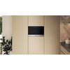 Kuchenka mikrofalowa WHIRLPOOL WMN574BX średnica 25 cm pojemność 22L Grill talerz Crisp Wymiary (GxSxW) [cm] 32 x 59.5 x 38.2