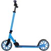 Hulajnoga HUDORA BigWheel Up 200 Niebieski Składana Tak