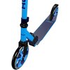 Hulajnoga HUDORA BigWheel Up 200 Niebieski Rodzaj hulajnogi Tradycyjna