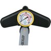 Pompka rowerowa DUNLOP 573786 Manometr Tak