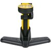 Pompka rowerowa DUNLOP 255255 Manometr Tak