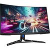 Monitor LENOVO R32QC-30 31.5" 2560x1440px 180Hz 0.5 ms [MPRT] Curved Częstotliwość odświeżania obrazu [Hz] 180