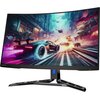 Monitor LENOVO R32QC-30 31.5" 2560x1440px 180Hz 0.5 ms [MPRT] Curved Czas reakcji matrycy [ms] 0.5 [MPRT]