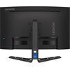 Monitor LENOVO R32QC-30 31.5" 2560x1440px 180Hz 0.5 ms [MPRT] Curved Proporcje ekranu 16:9