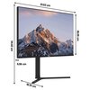 Monitor DAHUA LM27-B201A 27" 1920x1080px IPS 100Hz Częstotliwość odświeżania obrazu [Hz] 100