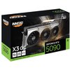 Karta graficzna INNO3D GeForce RTX 5090 X3 OC 32GB DLSS 4 Rodzaj pamięci GDDR7