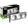 Karta graficzna INNO3D GeForce RTX 5070 Ti X3 OC 16GB DLSS 4 Biały