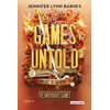 Książka The Inheritance Games Games Untold Tom 5 Jennifer Lynn Barnes (miękka okładka)
