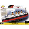 Klocki plastikowe COBI Historical Collection R.M.S. Titanic COBI-1680 Wiek 7+