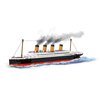 Klocki plastikowe COBI Historical Collection R.M.S. Titanic COBI-1680 Rodzaj Klocki konstrukcyjne