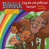 Książka Żubr Pompik Czy da się polizać tęczę? Tom 13 Tomasz Samojlik (miękka okładka)