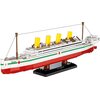 Klocki plastikowe COBI Historical Collection Great War H.M.H.S. Britannic COBI-1681 Seria Historical Collection Great War